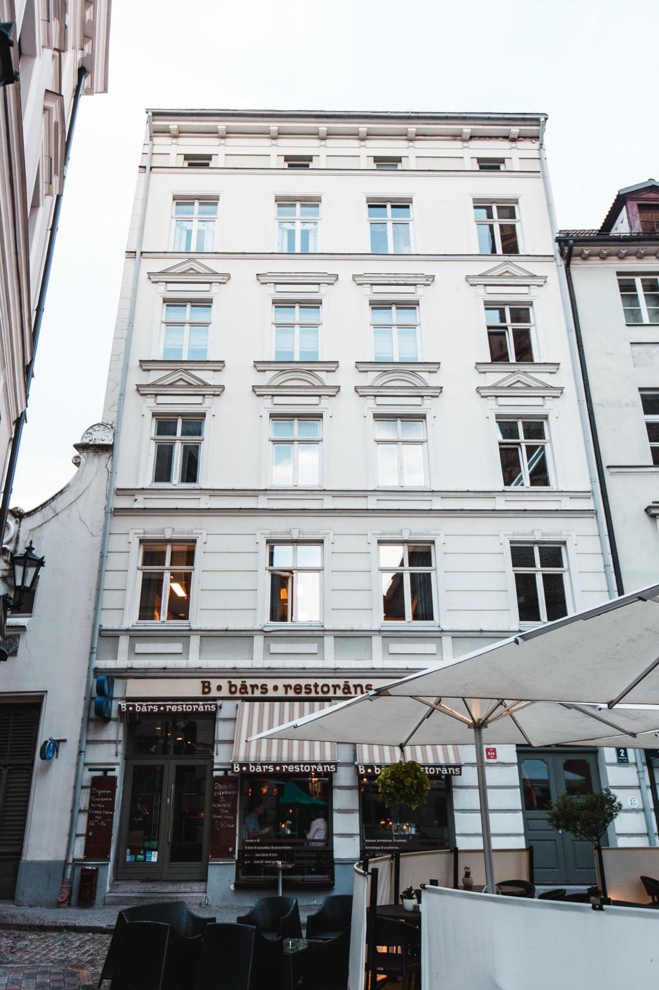 New Apartment In The Heart Of Riga 2 外观 照片