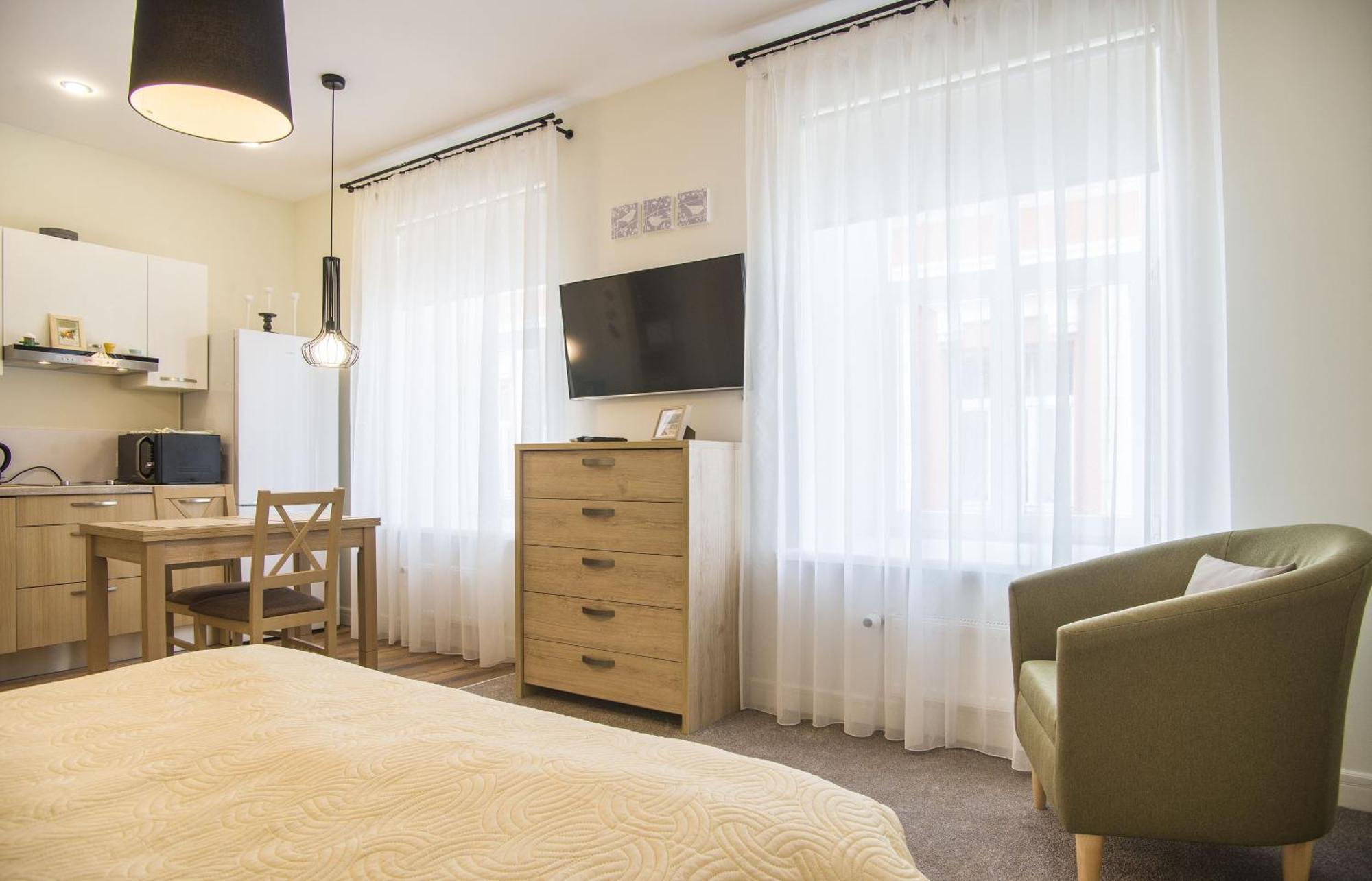 New Apartment In The Heart Of Riga 2 外观 照片