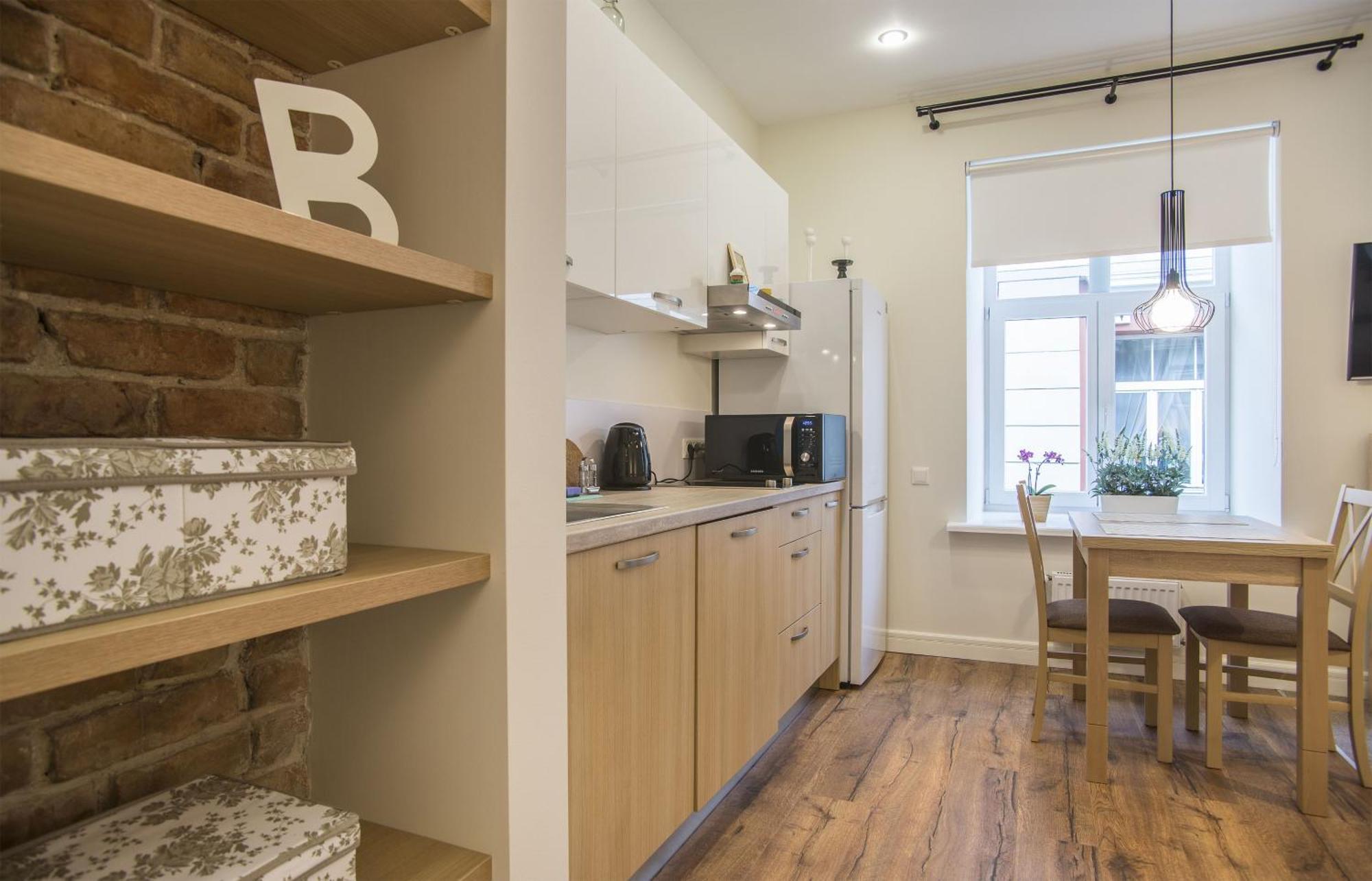 New Apartment In The Heart Of Riga 2 外观 照片
