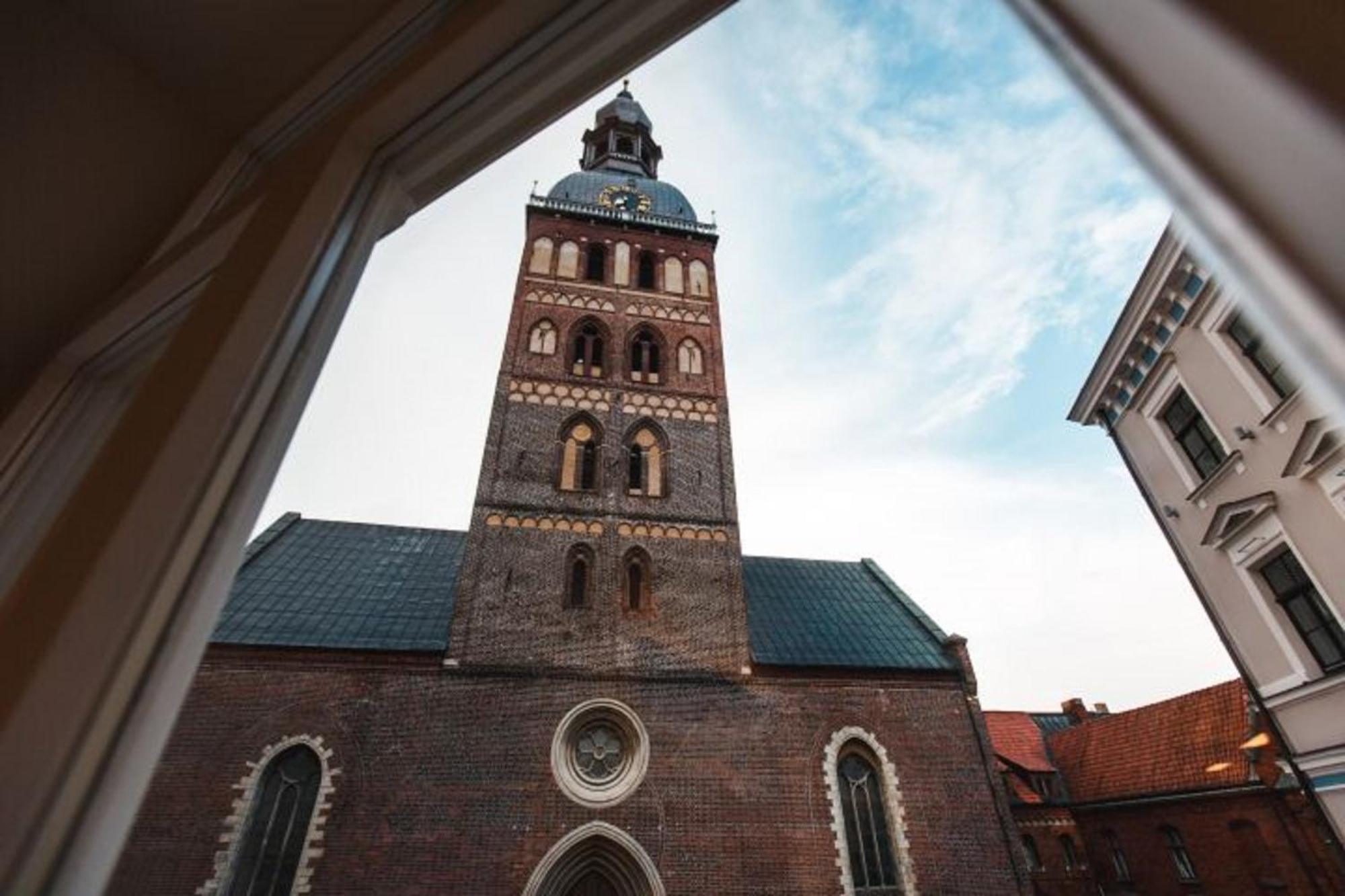 New Apartment In The Heart Of Riga 2 外观 照片
