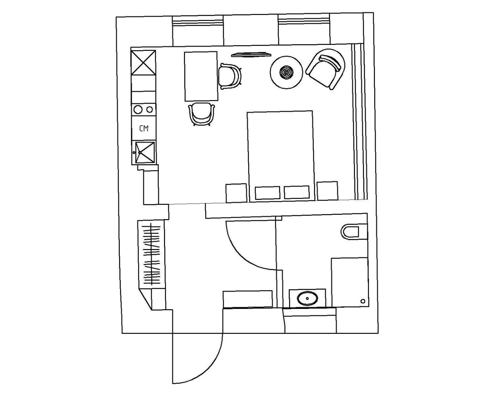 New Apartment In The Heart Of Riga 2 外观 照片